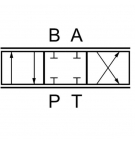Danfoss PVG32 slider 5l / min